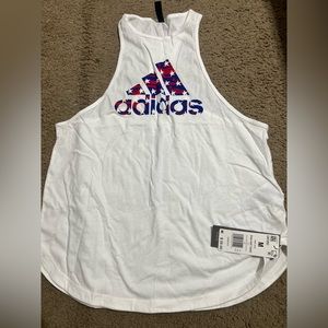 Adidas tank top